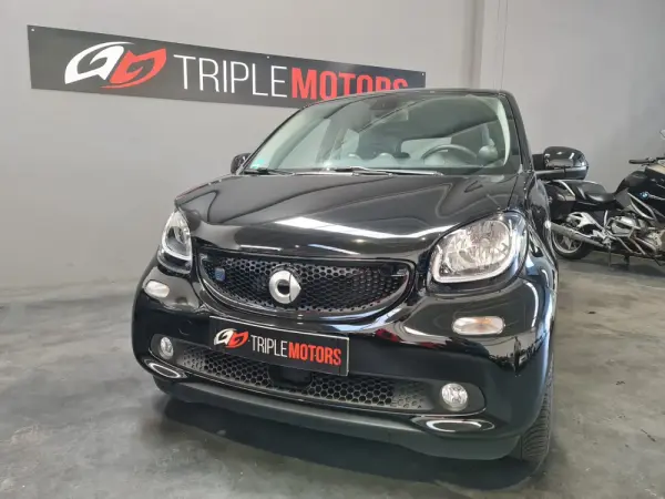 Smart ForFour Electric Drive Prime 13