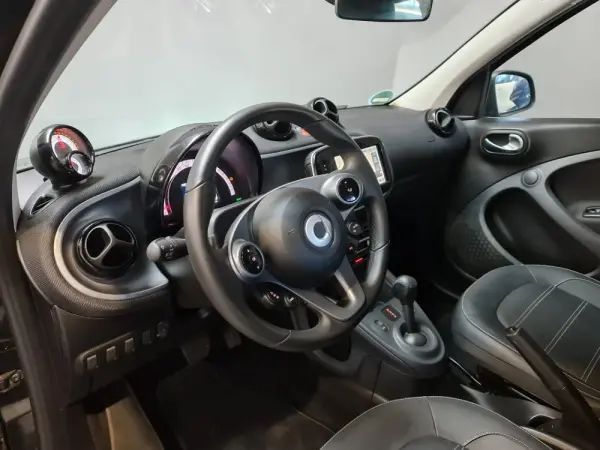 Smart ForFour Electric Drive Prime 22