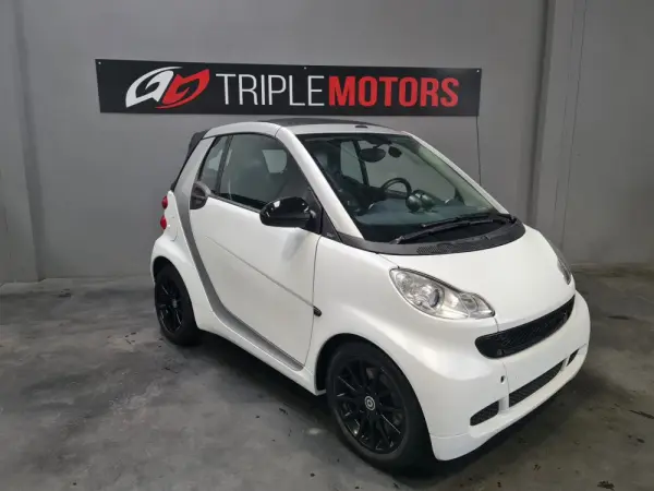 Smart ForTwo Coupé 0.8 cdi Passion 54 1