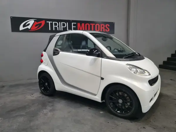 Smart ForTwo Coupé 0.8 cdi Passion 54 2