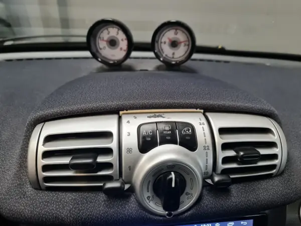 Smart ForTwo Coupé 0.8 cdi Passion 54 5