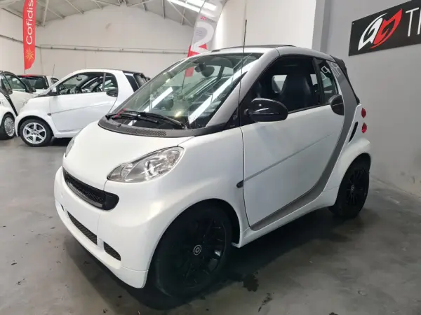 Smart ForTwo Coupé 0.8 cdi Passion 54 8