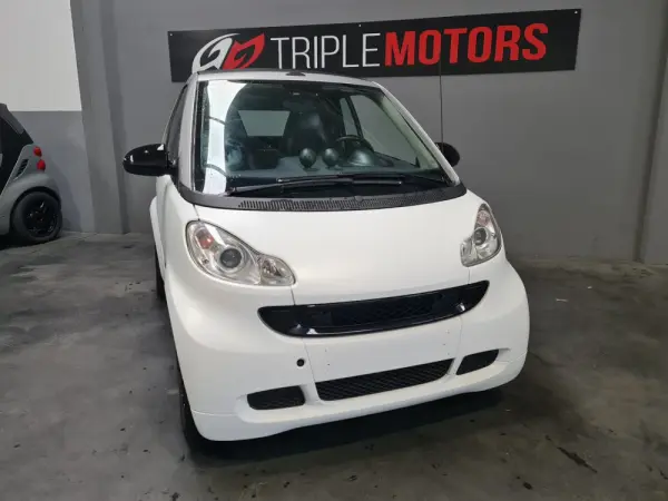 Smart ForTwo Coupé 0.8 cdi Passion 54 9
