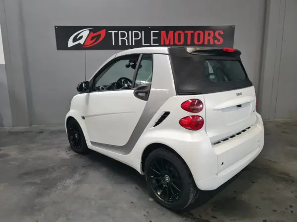 Smart ForTwo Coupé 0.8 cdi Passion 54 13