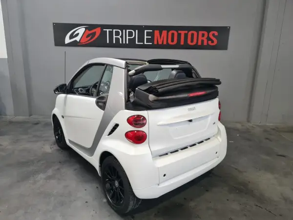 Smart ForTwo Coupé 0.8 cdi Passion 54 14