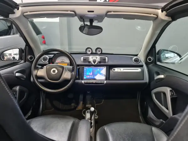 Smart ForTwo Coupé 0.8 cdi Passion 54 15