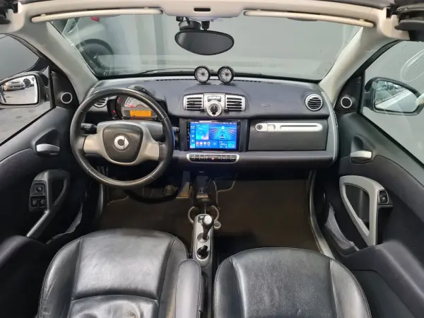 Smart ForTwo Coupé 0.8 cdi Passion 54 16