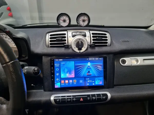 Smart ForTwo Coupé 0.8 cdi Passion 54 20