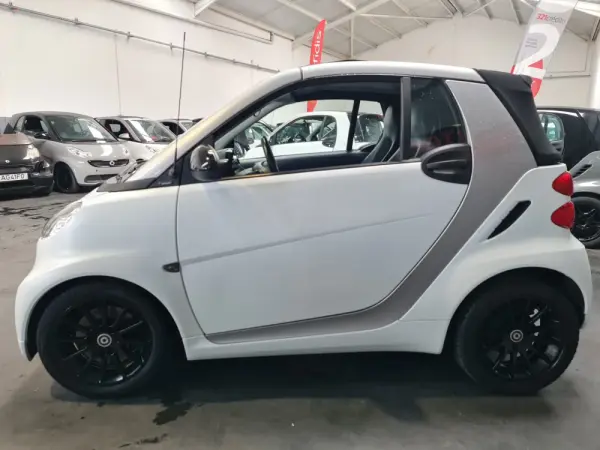 Smart ForTwo Coupé 0.8 cdi Passion 54 22