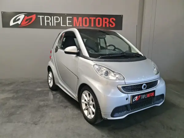 Smart ForTwo Coupé 1.0 mhd Passion 71 1