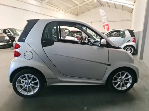 Smart ForTwo Coupé 1.0 mhd Passion 71 2