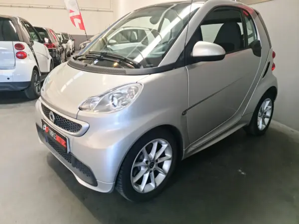 Smart ForTwo Coupé 1.0 mhd Passion 71 5