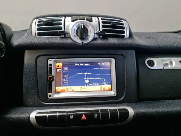 Smart ForTwo Coupé 1.0 mhd Passion 71 9