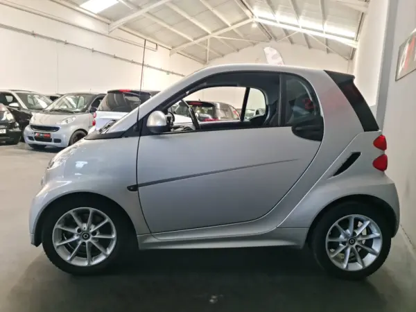 Smart ForTwo Coupé 1.0 mhd Passion 71 11