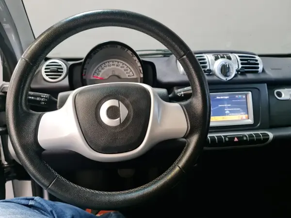 Smart ForTwo Coupé 1.0 mhd Passion 71 12