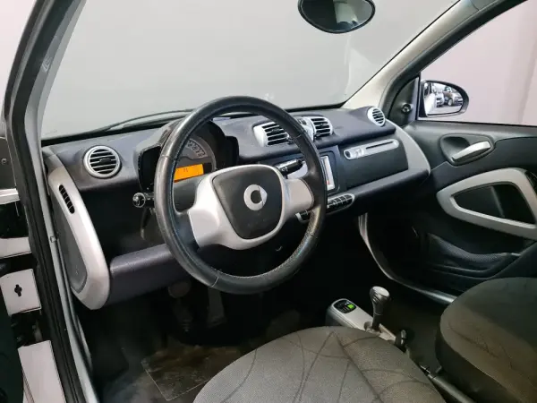Smart ForTwo Coupé 1.0 mhd Passion 71 13