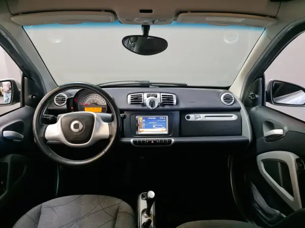 Smart ForTwo Coupé 1.0 mhd Passion 71 17