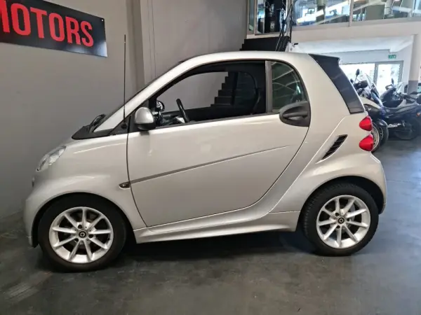 Smart ForTwo Coupé 1.0 mhd Passion 71 19