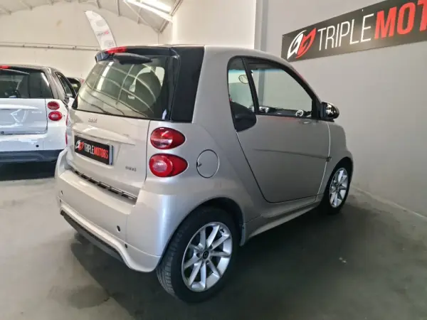 Smart ForTwo Coupé 1.0 mhd Passion 71 21