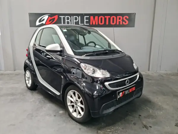 Smart ForTwo Coupé 0.8 cdi Passion 54 1