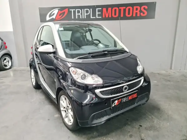 Smart ForTwo Coupé 0.8 cdi Passion 54 2