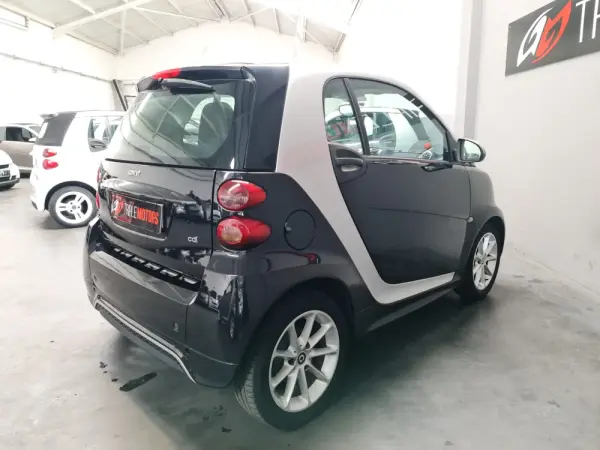 Smart ForTwo Coupé 0.8 cdi Passion 54 3