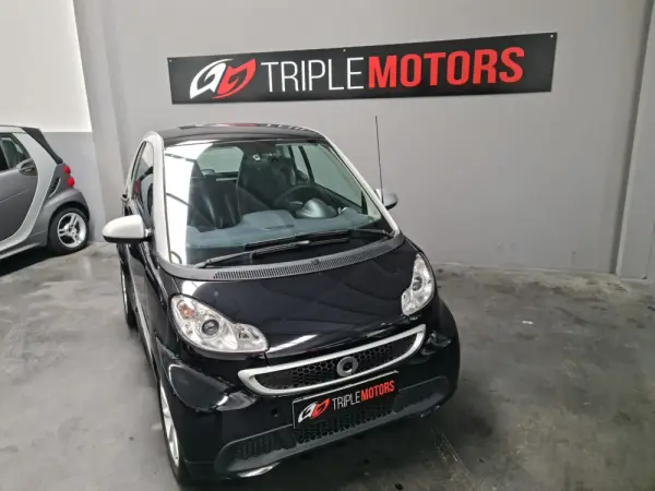 Smart ForTwo Coupé 0.8 cdi Passion 54 4