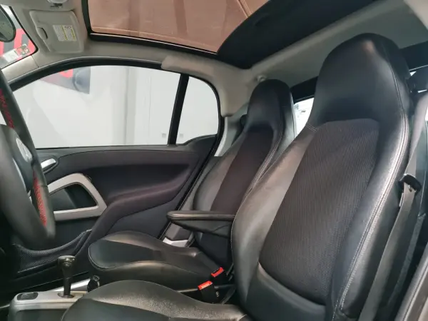 Smart ForTwo Coupé 0.8 cdi Passion 54 5