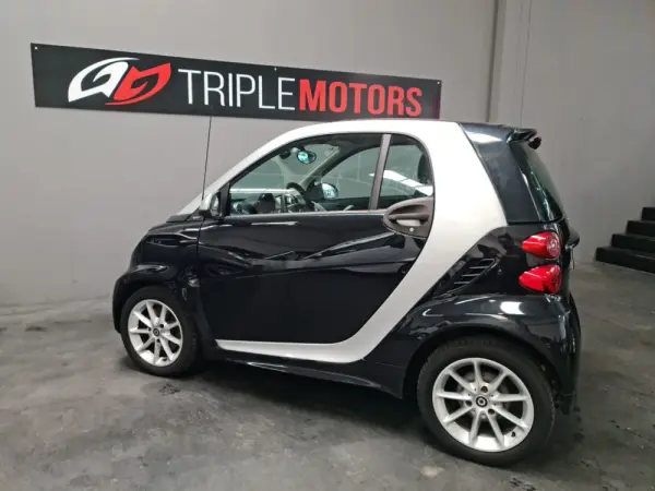 Smart ForTwo Coupé 0.8 cdi Passion 54 7