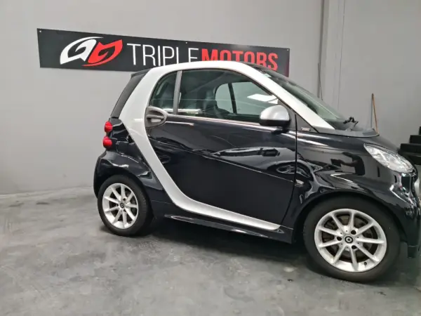 Smart ForTwo Coupé 0.8 cdi Passion 54 9