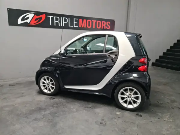 Smart ForTwo Coupé 0.8 cdi Passion 54 12