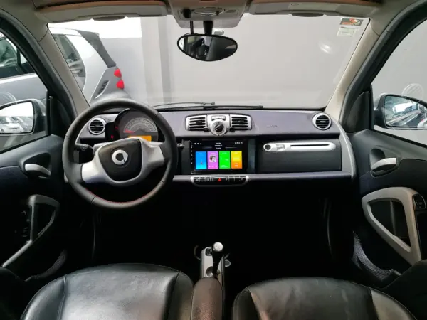 Smart ForTwo Coupé 0.8 cdi Passion 54 14