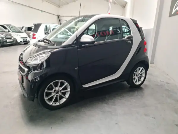Smart ForTwo Coupé 0.8 cdi Passion 54 15