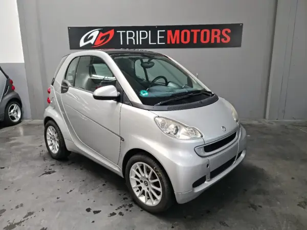 Smart ForTwo Coupé 0.8 cdi Passion 54 1