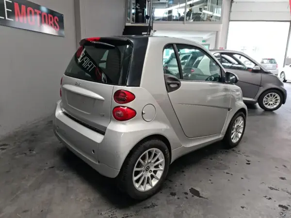Smart ForTwo Coupé 0.8 cdi Passion 54 3