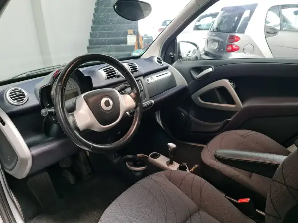 Smart ForTwo Coupé 0.8 cdi Passion 54 4