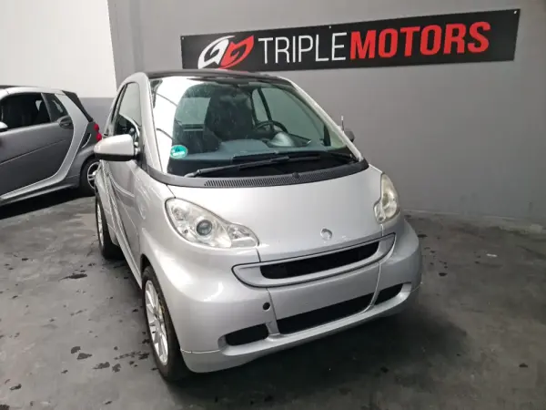 Smart ForTwo Coupé 0.8 cdi Passion 54 5