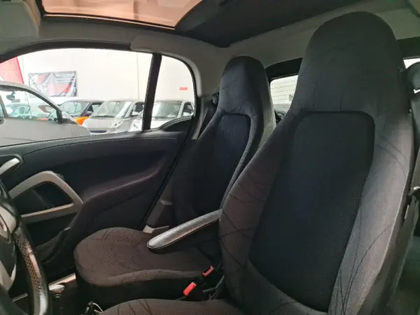 Smart ForTwo Coupé 0.8 cdi Passion 54 6