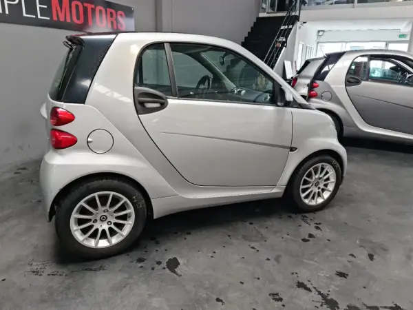 Smart ForTwo Coupé 0.8 cdi Passion 54 7