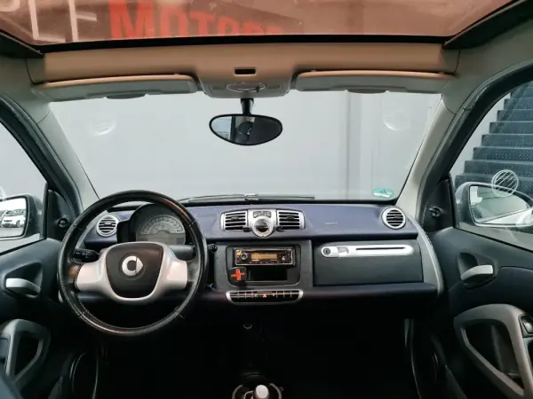 Smart ForTwo Coupé 0.8 cdi Passion 54 8