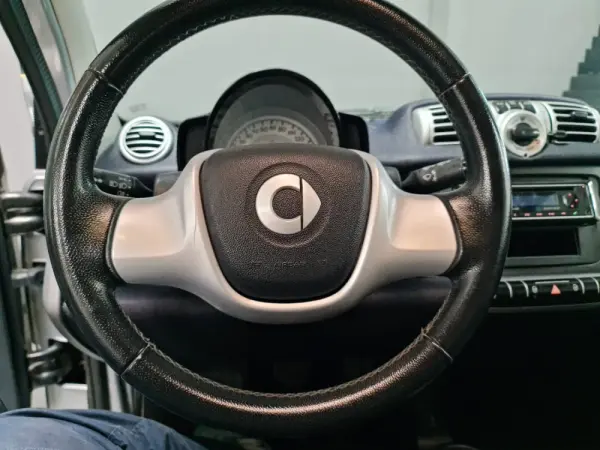 Smart ForTwo Coupé 0.8 cdi Passion 54 10