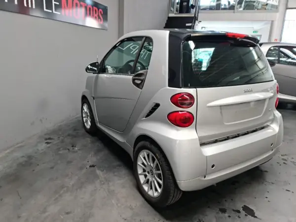 Smart ForTwo Coupé 0.8 cdi Passion 54 12