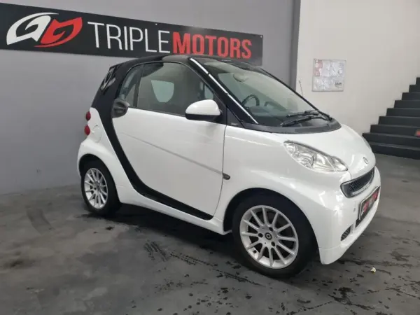 Smart ForTwo Coupé PASSION 2
