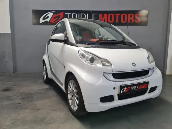 Smart ForTwo Coupé PASSION 4
