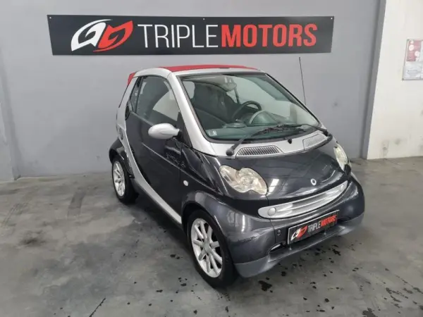 Smart ForTwo Coupé PASSION 6