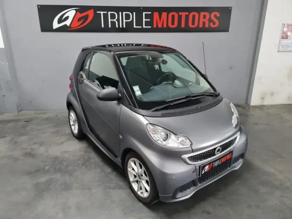 Smart ForTwo Coupé PASSION 5
