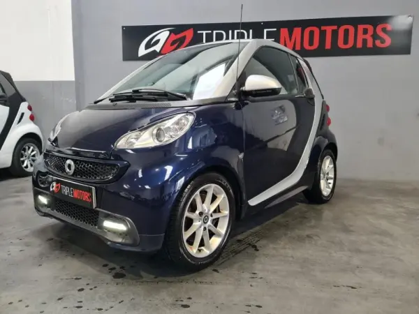 Smart ForTwo Coupé PASSION 7