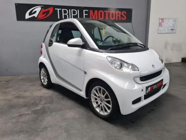 Smart ForTwo Coupé PASSION 8