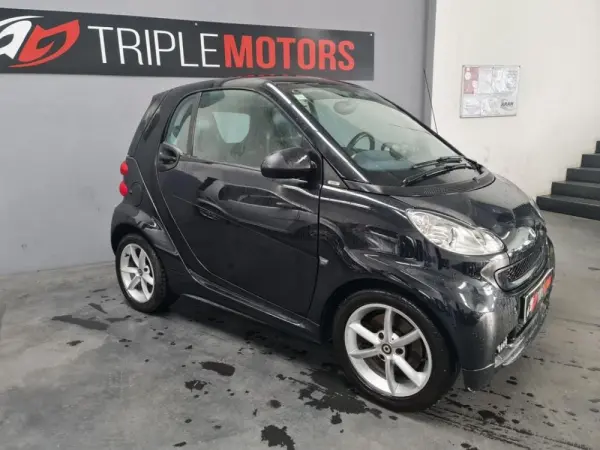 Smart ForTwo Coupé PASSION 9