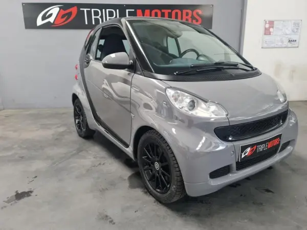 Smart ForTwo Coupé PASSION 11